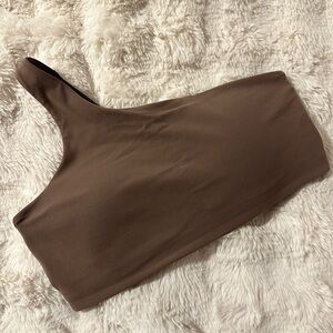 Nike One-Shoulder Sportbra